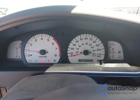 2004 Toyota Tacoma Prerunner V6 from USA, damaged, VIN 5TESN92N44Z365536